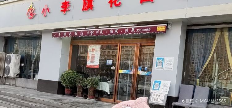 XIAO LI QI HUA MIAN ZHUANG