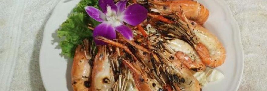 Mae Sai Thong Mango Sticky Rice