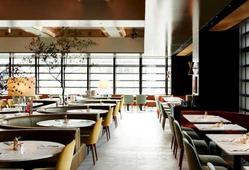 bills Ginza