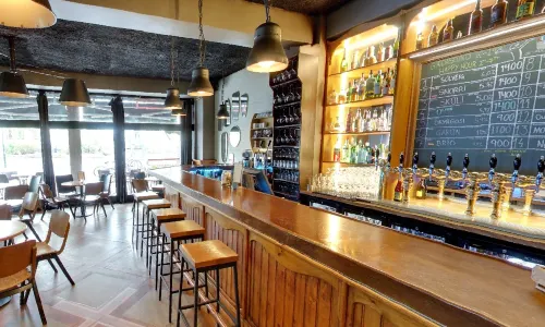 Skuli Craft Bar