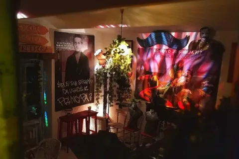 Strogi Centar