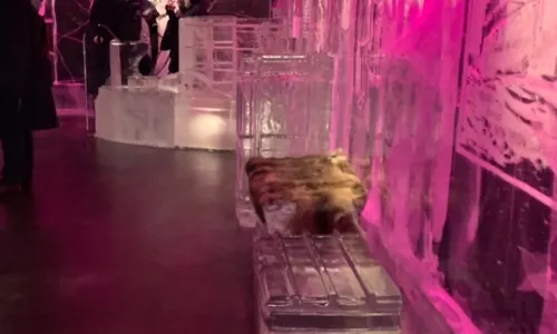 ICEBAR Stockholm by ICEHOTEL