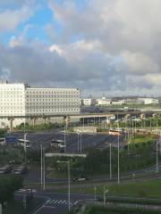 Haneda Airport Terminal 3 Observation Deck