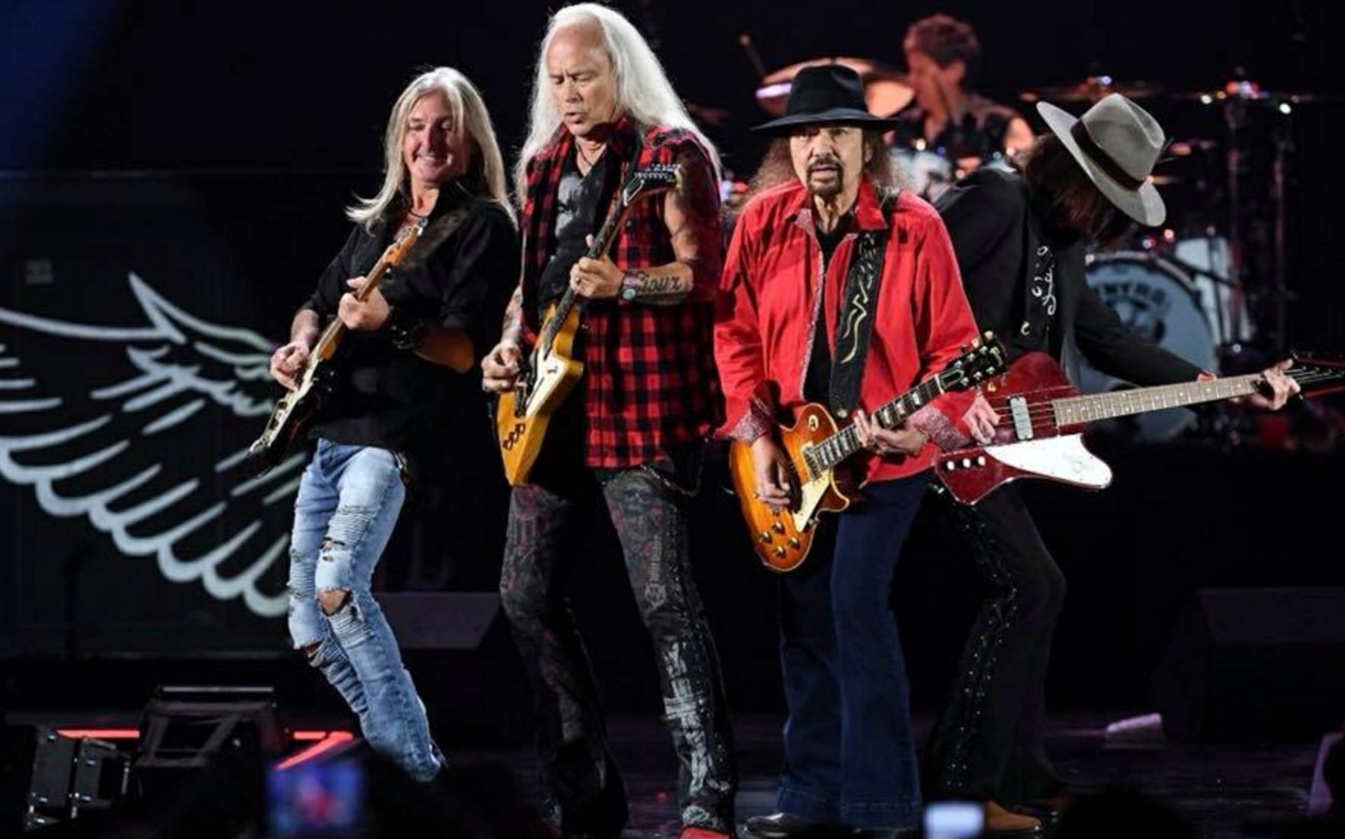 East Lake-Orient Park | Lynyrd Skynyrd x Loverboy: Double Trouble Double Vision Tour | MIDFLORIDA Credit Union Amphitheatre