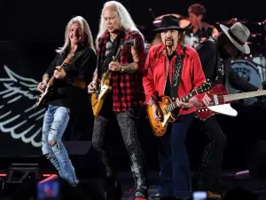 Lynyrd Skynyrd: Celebrating 50 Years