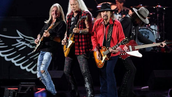 Lynyrd Skynyrd: Celebrating 50 Years