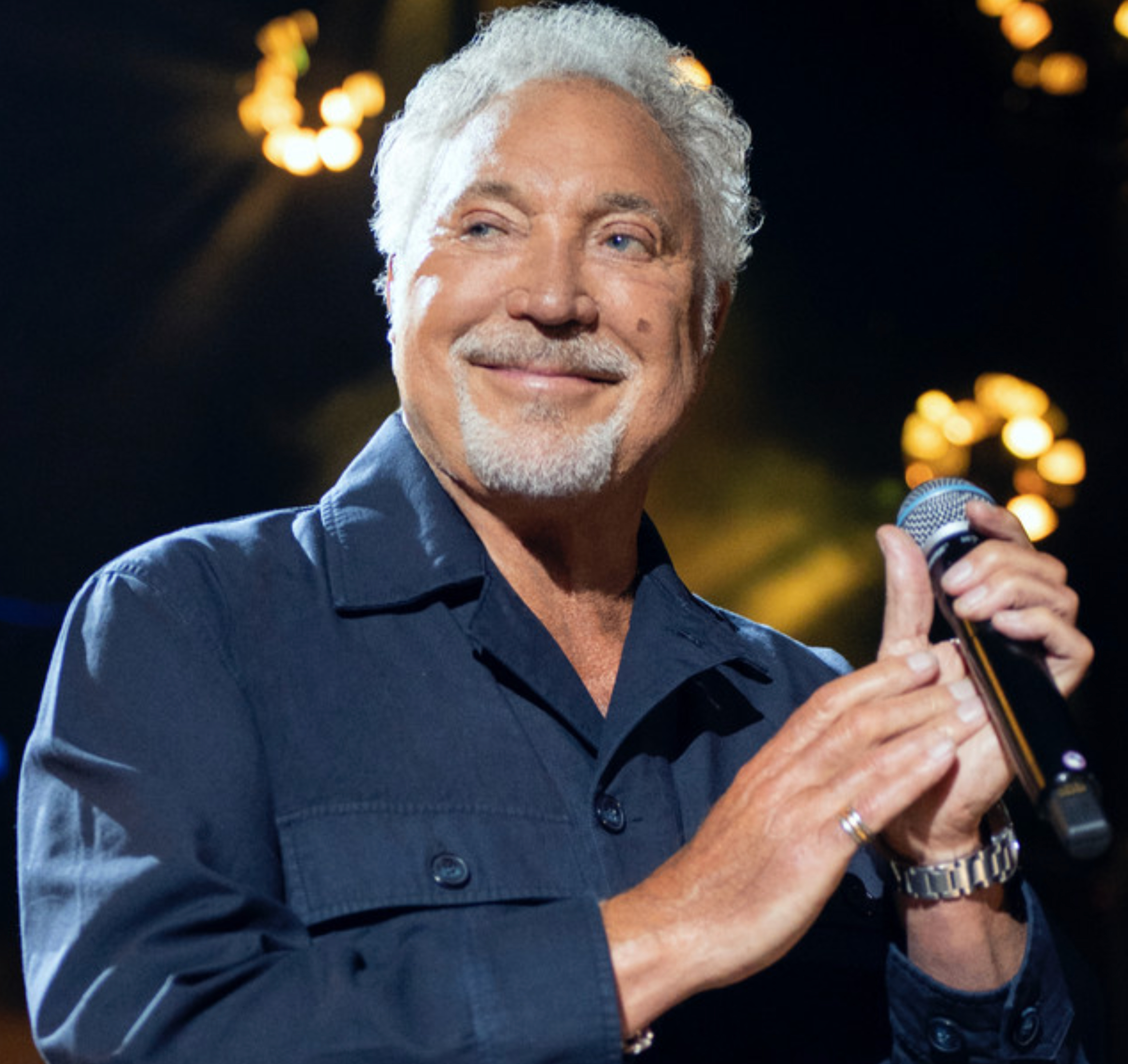 Dublin | Tom Jones 2026 Tour | Sherlockstown Common
