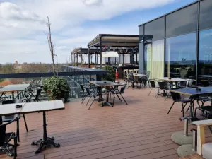 Mama Restaurant Belgrade