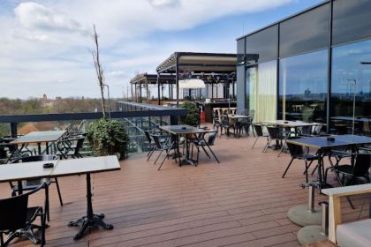 Mama Restaurant Belgrade