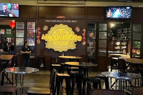 MacGregor's
