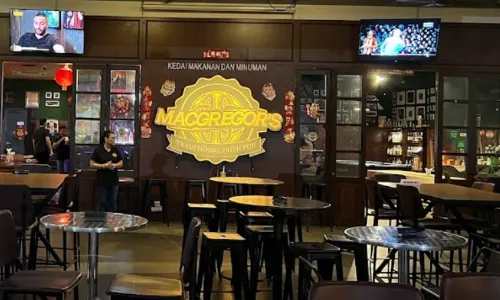 MacGregor's