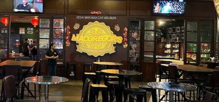 MacGregor's