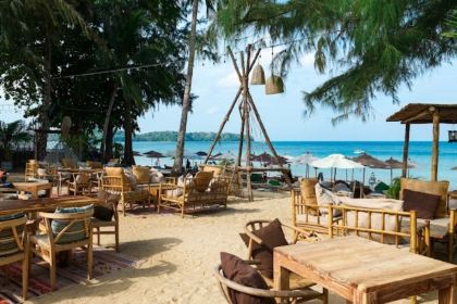 Nomad Beach Club Phuket