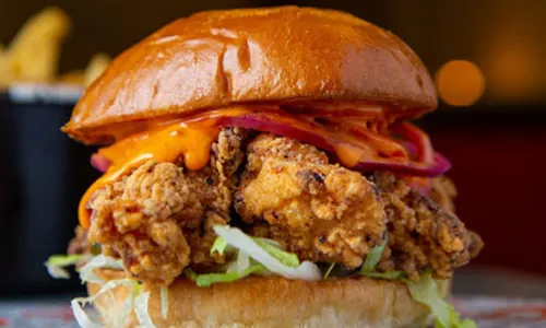 Byron Hamburgers