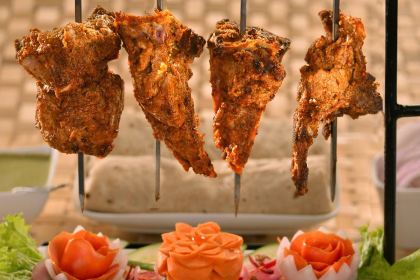 Gulati Restaurant, Pandara Road