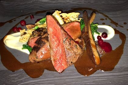 Restaurant Meritorppa