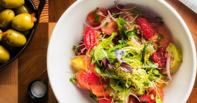 Graze Gastro Grill