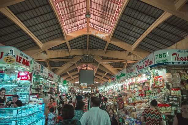 Ben Thanh Market