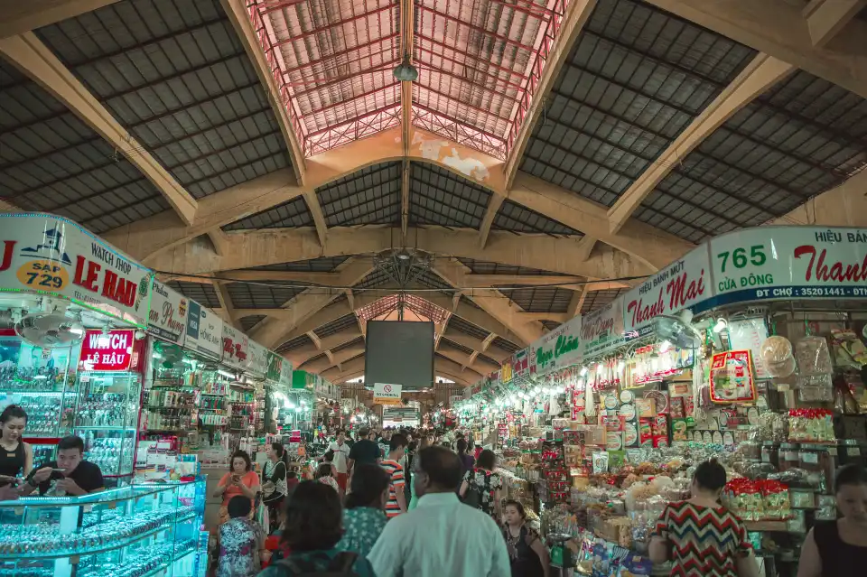 4_Ben Thanh Market