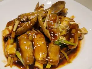 老外婆(爱琴海店)