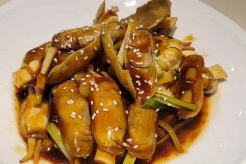 老外婆(爱琴海店)