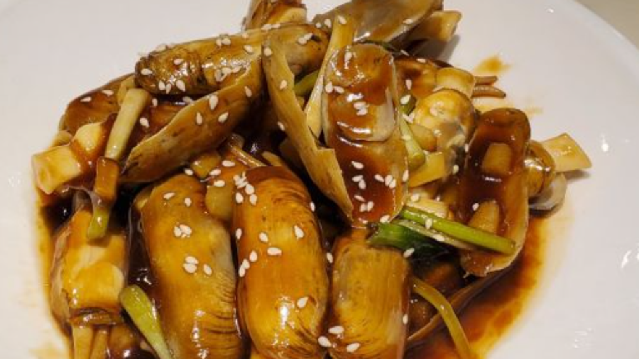 老外婆(爱琴海店)