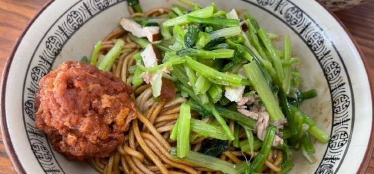 友琴面馆(东白溪公寓店)