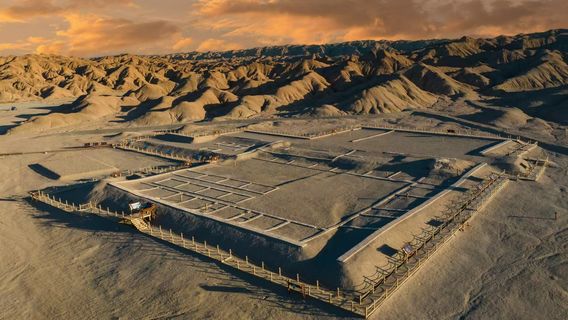 Site of Xuanquan Posthouse