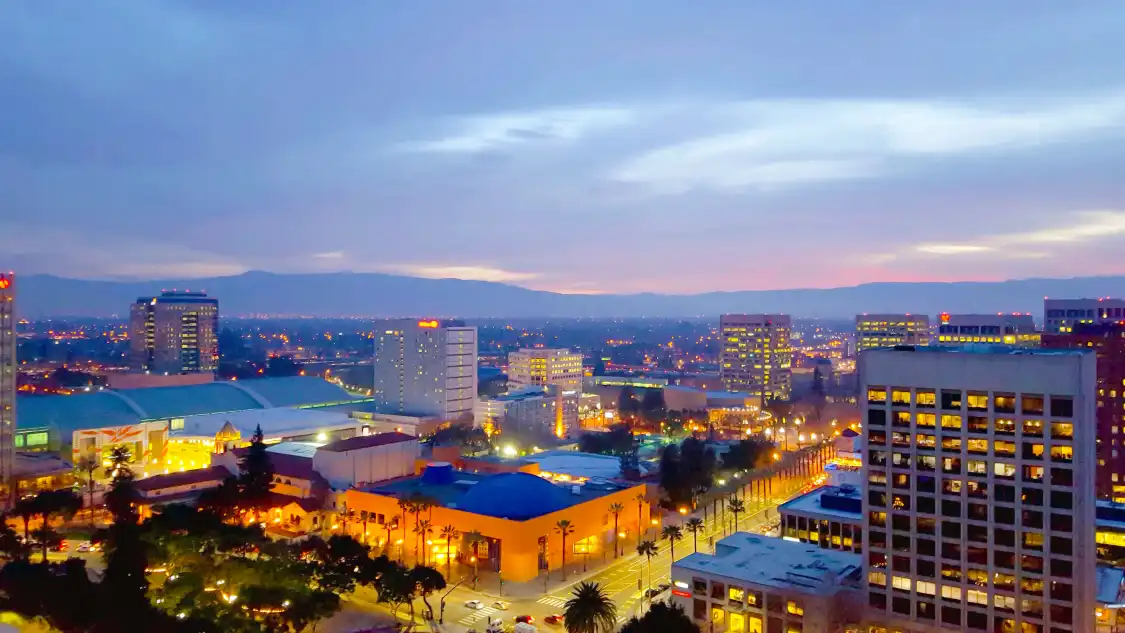 Hotels near The Tech Interactive