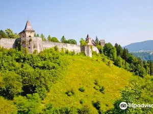 Ostrožac Castle
