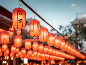 Shazhou Night Market