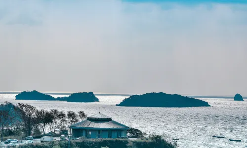 Yinshatan Bathing Spot