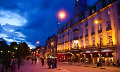 Karl Johans gate
