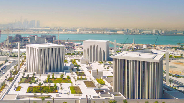 Abrahamic Family House