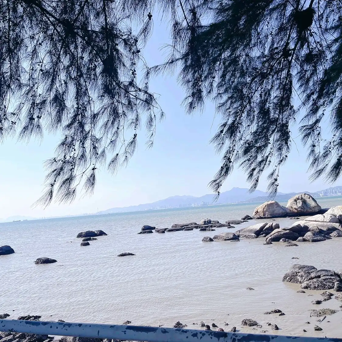 鄰近惠東巽寮灣海公園飯店-休閒沙灘的酒店