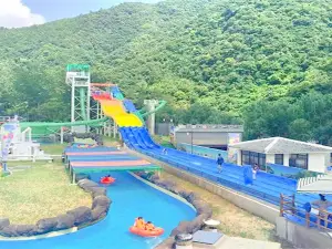China Plank Road Water World