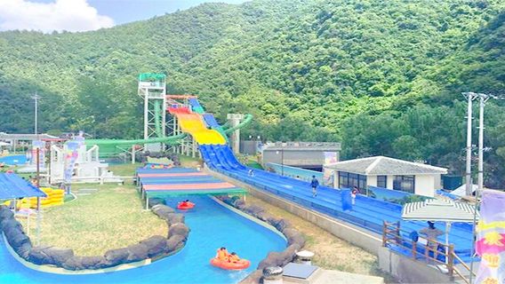 China Plank Road Water World