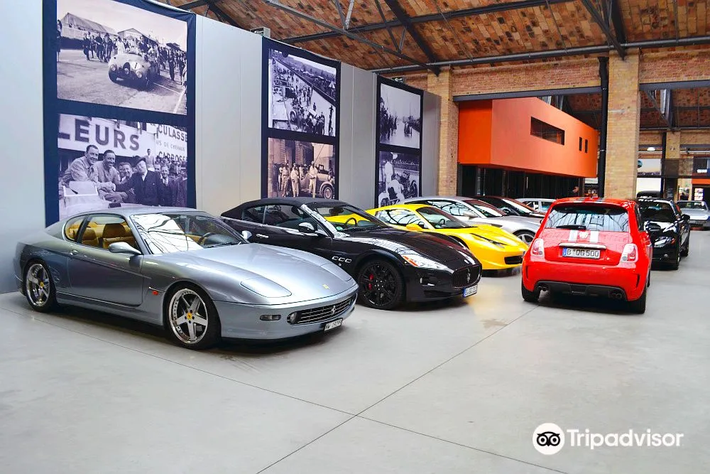 2_Classic-Remise Berlin