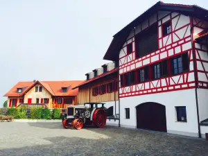 CAR & TRACTOR MUSEUM Bodensee