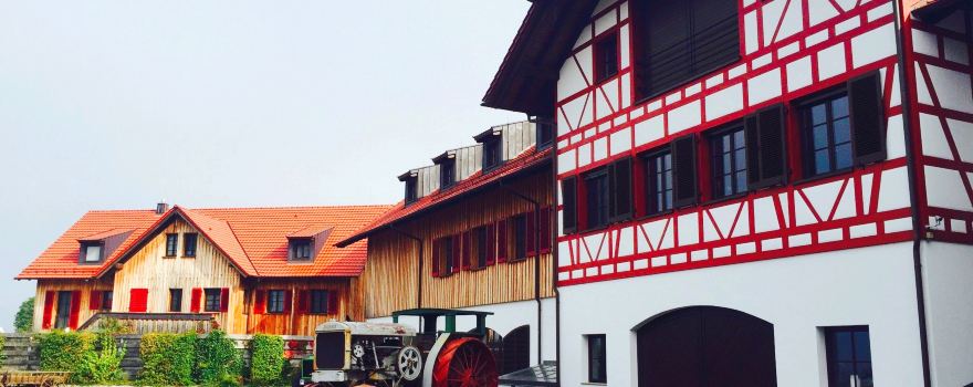 AUTO & TRAKTOR MUSEUM Bodensee