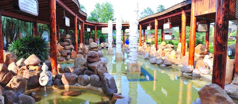 Tianmu Hot Spring Resort