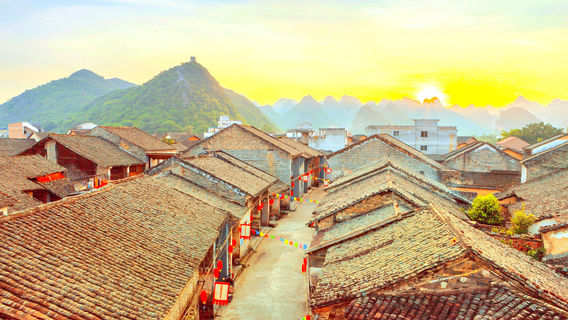 Luzhai