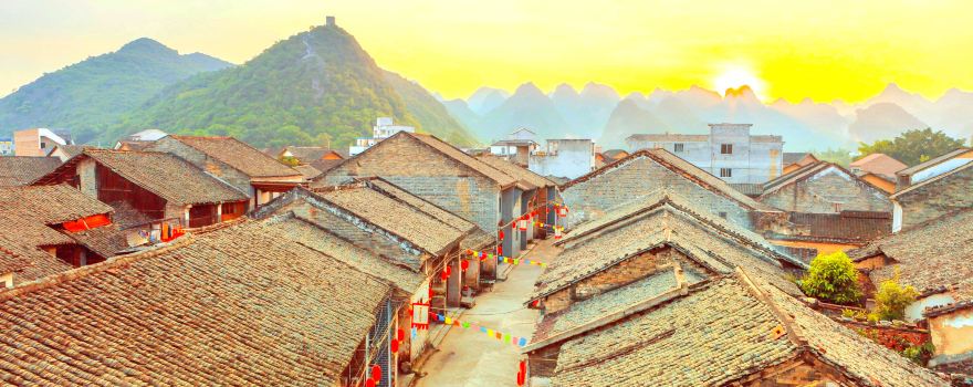 Zhongdu Ancient Town