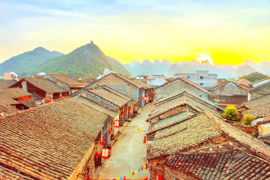 Hotels near Zhongdu Ancient Town
