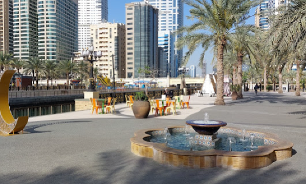 Masrah Al Qasba - Theatre