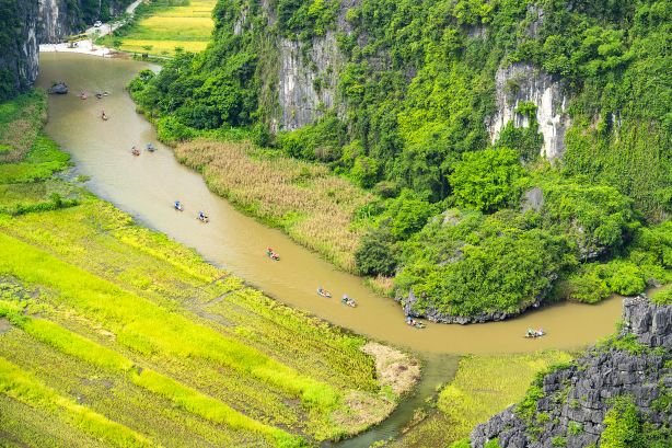 Tam Coc - Bich Dong
