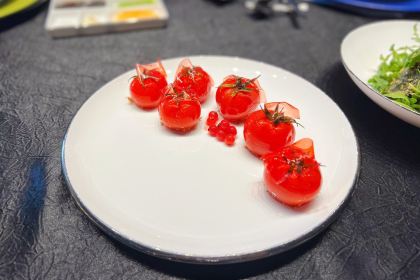 Gastro Esthetics at DaDong