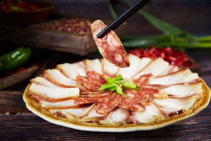 樑三妹•樑雞肉8號