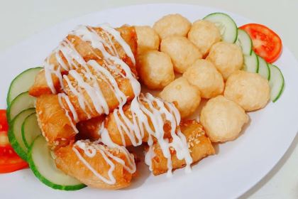 Sei Enam Seafood Batam Centre