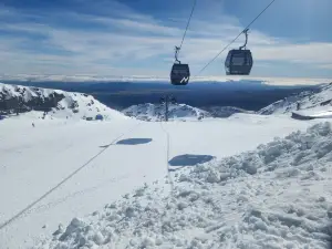 Sky Waka gondola